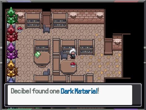 static encounters pokemon reborn.